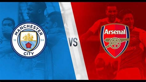 man city vs arsenal preview